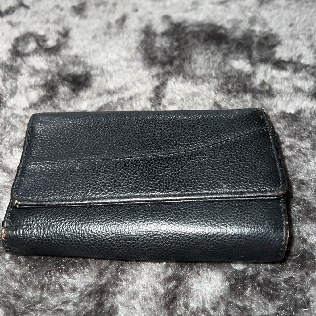 Black Multiple Pockets